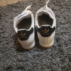 adidas Shoes - White and Black Adidas adidas Shoes - White and Black Adidas